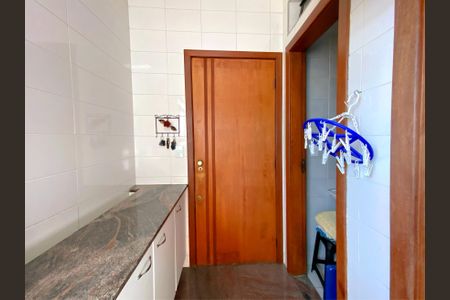 Apartamento à venda com 130m², 4 quartos e 2 vagasÁrea de Serviço