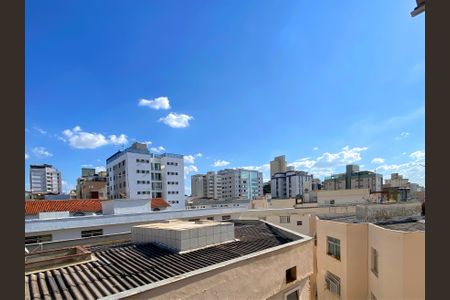 Apartamento à venda com 130m², 4 quartos e 2 vagasVista do Quarto 3