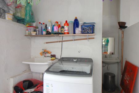 Casa à venda com 350m², 3 quartos e 3 vagasÁrea de Serviço