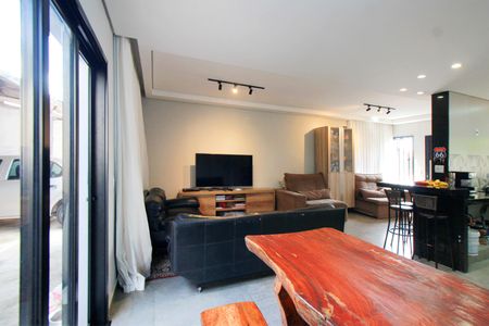 Jantar de casa à venda com 3 quartos, 350m² em Vera Cruz, Belo Horizonte