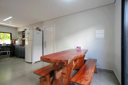 Jantar de casa à venda com 3 quartos, 350m² em Vera Cruz, Belo Horizonte