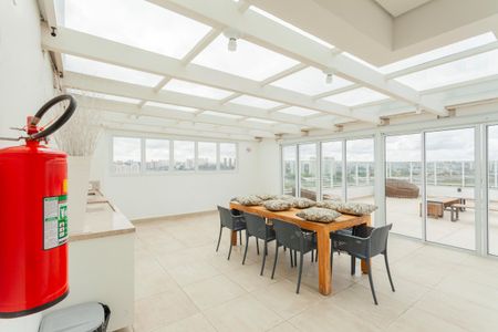 Apartamento para alugar com 39m², 1 quarto e sem vagaÁrea comum