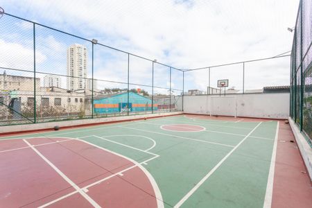 Apartamento para alugar com 39m², 1 quarto e sem vagaQuadra Esportiva