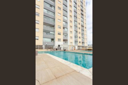 Apartamento para alugar com 39m², 1 quarto e sem vagaÁrea comum - Piscina