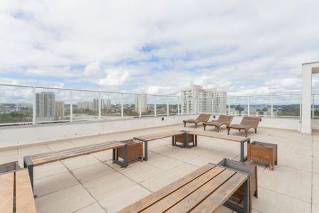 Apartamento para alugar com 39m², 1 quarto e sem vagaÁrea comum