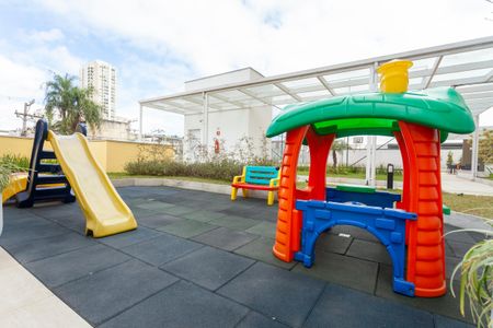 Apartamento para alugar com 39m², 1 quarto e sem vagaÁrea comum - Playground