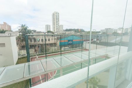 Apartamento para alugar com 39m², 1 quarto e sem vagaVista da Sala