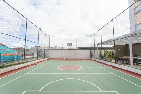 Apartamento para alugar com 39m², 1 quarto e sem vagaQuadra Esportiva
