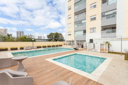 Apartamento para alugar com 39m², 1 quarto e sem vagaÁrea comum - Piscina