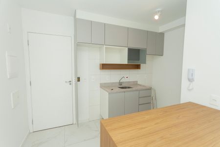 Apartamento para alugar com 39m², 1 quarto e sem vagaCozinha