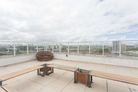 Apartamento para alugar com 39m², 1 quarto e sem vagaÁrea comum