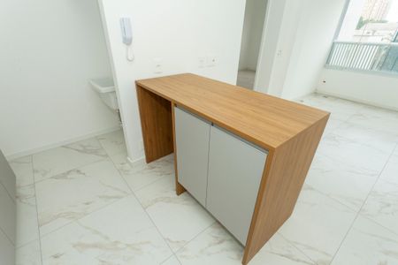 Apartamento para alugar com 39m², 1 quarto e sem vagaCozinha