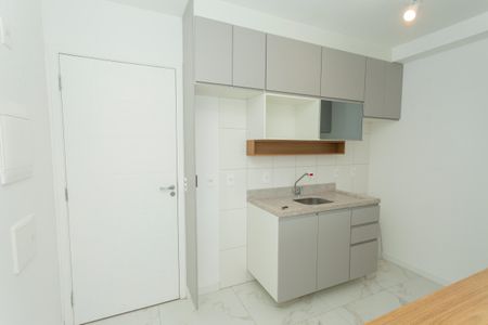 Apartamento para alugar com 39m², 1 quarto e sem vagaCozinha