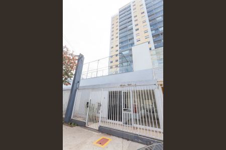 Apartamento para alugar com 39m², 1 quarto e sem vagaFachada