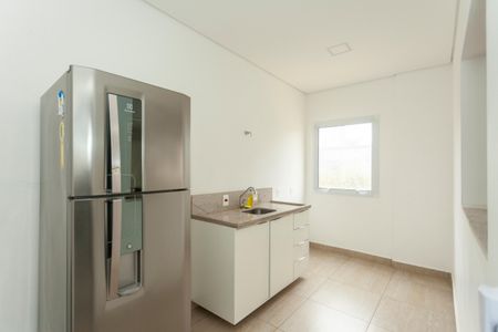 Apartamento para alugar com 39m², 1 quarto e sem vagaÁrea comum - Salão de festas