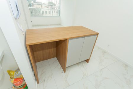 Apartamento para alugar com 39m², 1 quarto e sem vagaCozinha