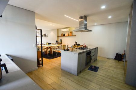 Apartamento à venda com 156m², 3 quartos e 2 vagasCozinha