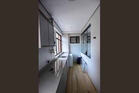 Apartamento à venda com 156m², 3 quartos e 2 vagasÁrea de Serviço