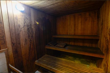 Apartamento à venda com 156m², 3 quartos e 2 vagasÁrea comum - Sauna