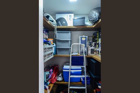 Apartamento à venda com 156m², 3 quartos e 2 vagasÁrea de Serviço