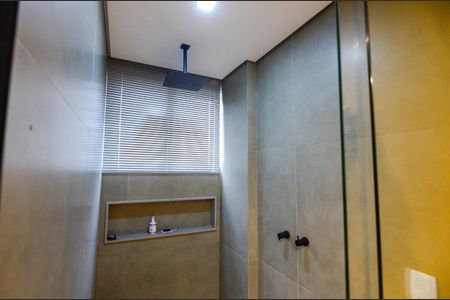 Apartamento à venda com 156m², 3 quartos e 2 vagasBanheiro da Suíte 1