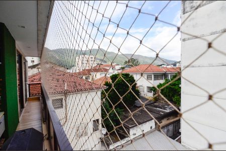 Apartamento à venda com 156m², 3 quartos e 2 vagasVaranda da Sala