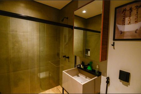 Apartamento à venda com 156m², 3 quartos e 2 vagasBanheiro Social