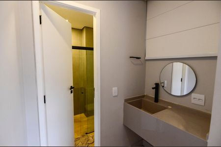 Apartamento à venda com 156m², 3 quartos e 2 vagasBanheiro da Suíte 2