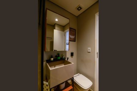 Apartamento à venda com 156m², 3 quartos e 2 vagasBanheiro Social