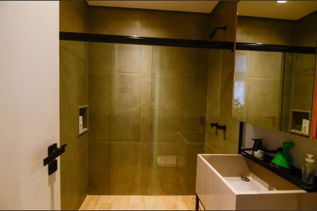 Apartamento à venda com 156m², 3 quartos e 2 vagasBanheiro Social