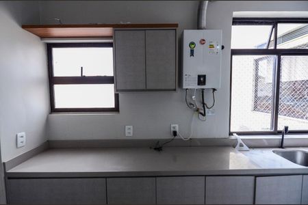 Apartamento à venda com 156m², 3 quartos e 2 vagasÁrea de Serviço