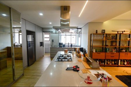 Apartamento à venda com 156m², 3 quartos e 2 vagasCozinha