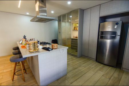 Apartamento à venda com 156m², 3 quartos e 2 vagasCozinha