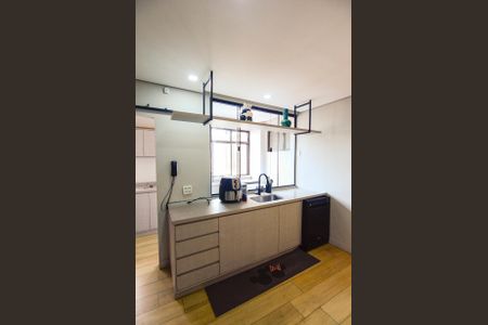 Apartamento à venda com 156m², 3 quartos e 2 vagasCozinha