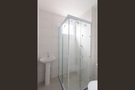 Apartamento à venda com 40m², 2 quartos e sem vaga Apartamento à venda com 40m², 2 quartos e sem vagaBanheiro Social