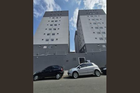 Apartamento à venda com 40m², 2 quartos e sem vaga Apartamento à venda com 40m², 2 quartos e sem vagaFachada