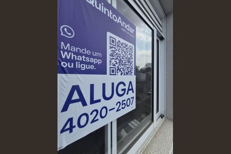 Apartamento à venda com 40m², 2 quartos e sem vaga Apartamento à venda com 40m², 2 quartos e sem vagaPlaca
