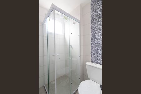 Apartamento à venda com 40m², 2 quartos e sem vaga Apartamento à venda com 40m², 2 quartos e sem vagaBanheiro Social