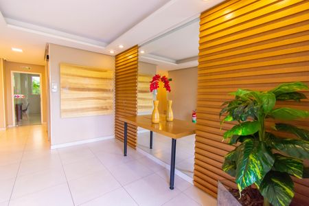 Apartamento para alugar com 48m², 2 quartos e 1 vaga Apartamento para alugar com 48m², 2 quartos e 1 vagaÁrea comum