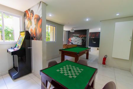 Apartamento para alugar com 48m², 2 quartos e 1 vaga Apartamento para alugar com 48m², 2 quartos e 1 vagaÁrea comum