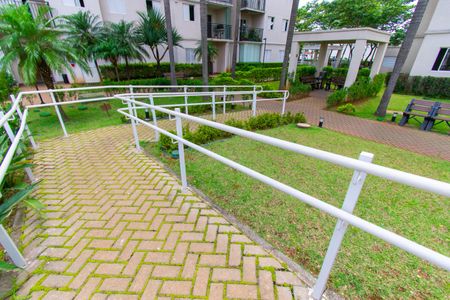 Apartamento para alugar com 48m², 2 quartos e 1 vaga Apartamento para alugar com 48m², 2 quartos e 1 vagaÁrea comum