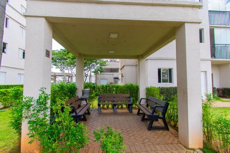 Apartamento para alugar com 48m², 2 quartos e 1 vaga Apartamento para alugar com 48m², 2 quartos e 1 vagaÁrea comum