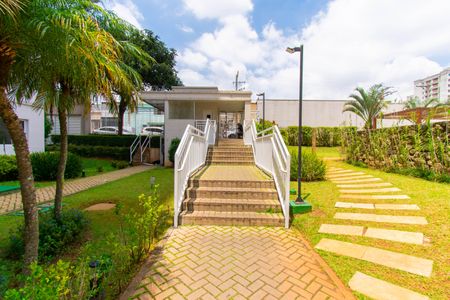 Apartamento para alugar com 48m², 2 quartos e 1 vaga Apartamento para alugar com 48m², 2 quartos e 1 vagaÁrea comum