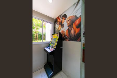 Apartamento para alugar com 48m², 2 quartos e 1 vaga Apartamento para alugar com 48m², 2 quartos e 1 vagaÁrea comum