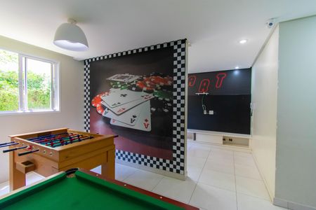 Apartamento para alugar com 48m², 2 quartos e 1 vaga Apartamento para alugar com 48m², 2 quartos e 1 vagaÁrea comum