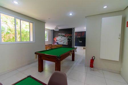 Apartamento para alugar com 48m², 2 quartos e 1 vaga Apartamento para alugar com 48m², 2 quartos e 1 vagaÁrea comum