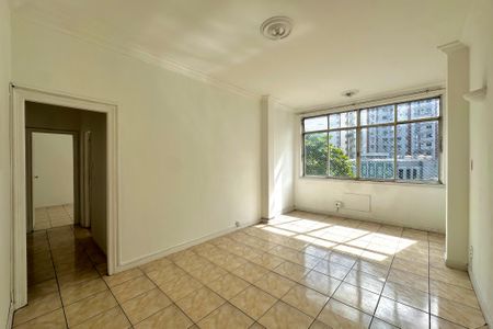 Sala de apartamento à venda com 2 quartos, 74m² em Lagoa, Rio de Janeiro