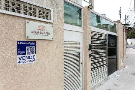 Apartamento à venda com 33m², 1 quarto e sem vaga Apartamento à venda com 33m², 1 quarto e sem vagaFachada