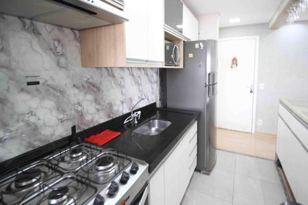 Apartamento à venda com 54m², 2 quartos e 1 vaga Apartamento à venda com 54m², 2 quartos e 1 vagaCozinha
