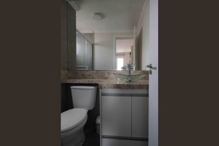 Apartamento à venda com 54m², 2 quartos e 1 vaga Apartamento à venda com 54m², 2 quartos e 1 vagaBanheiro Da Suíte